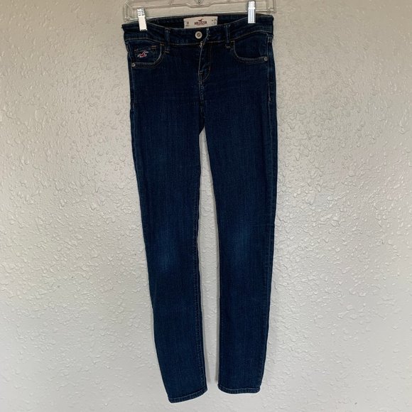 Hollister Denim - HOLLISTER Medium Wash Skinny Jeans